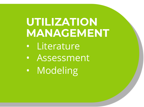 ARI Featured Project: Utilization Management